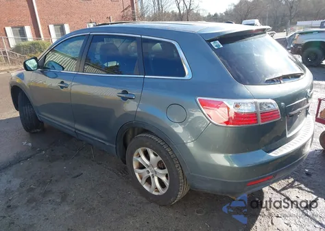 2011 Mazda Cx-9 Touring z USA, uszkodzony, nr VIN JM3TB3CV2B0314792